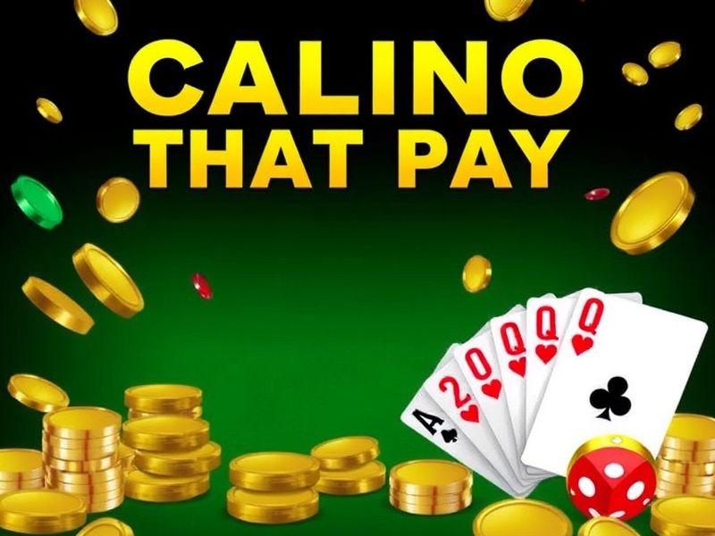 Discover trusted online casinos that pay real money. Get expert reviews on secure platforms, game payout rates, and the latest in gambling industry standards.
